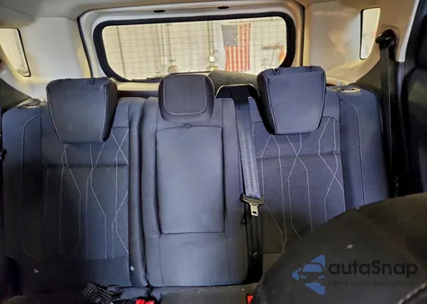 2018 Ford Ecosport Se z USA, uszkodzony, nr VIN MAJ6P1UL8JC200467